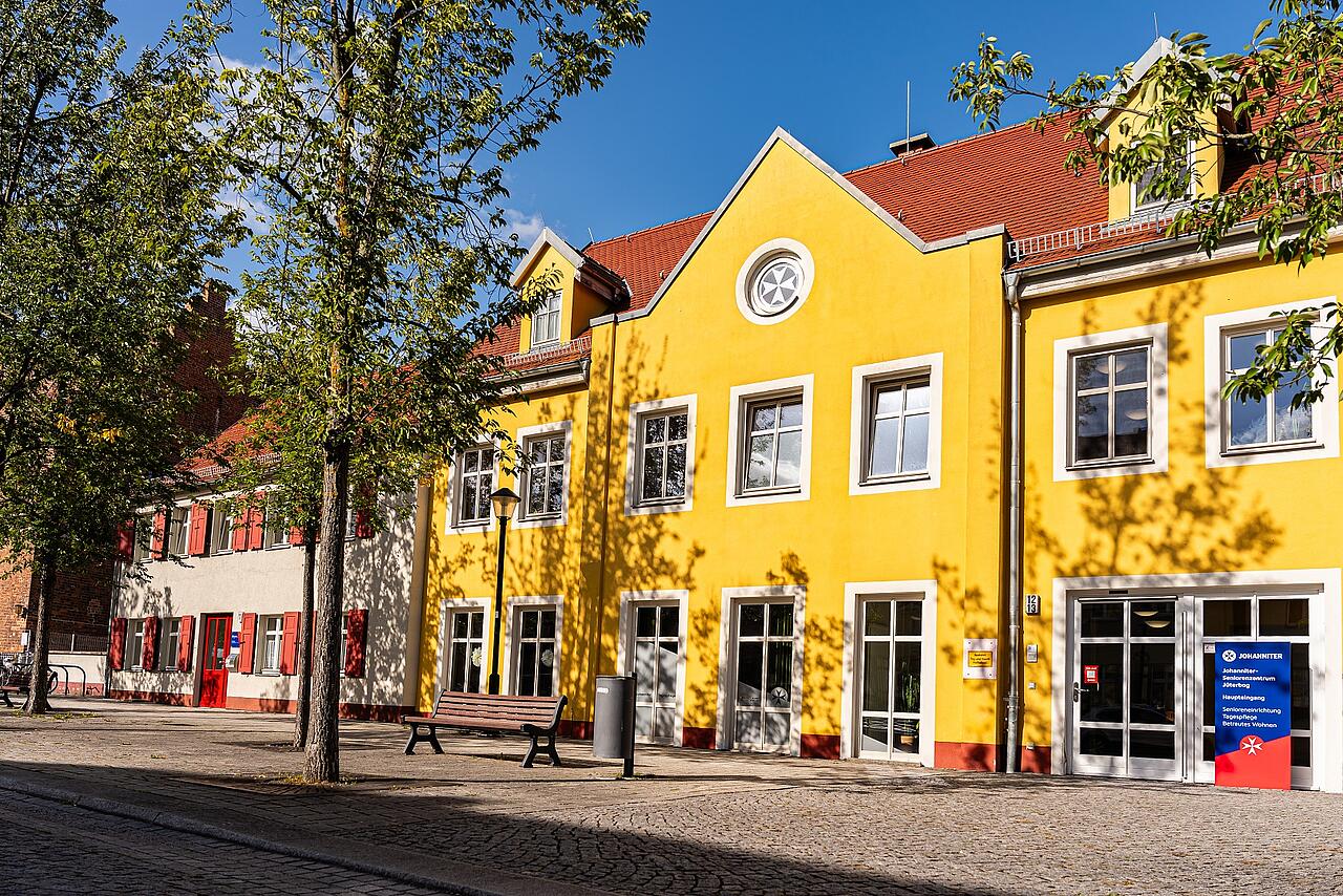 Johanniter-Seniorenzentrum Jüterbog