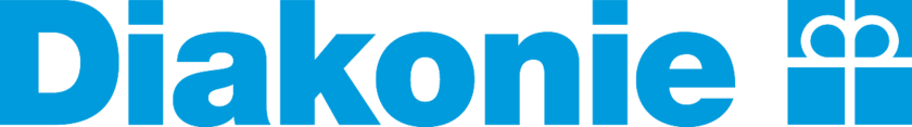 Das Logo der Diakonie