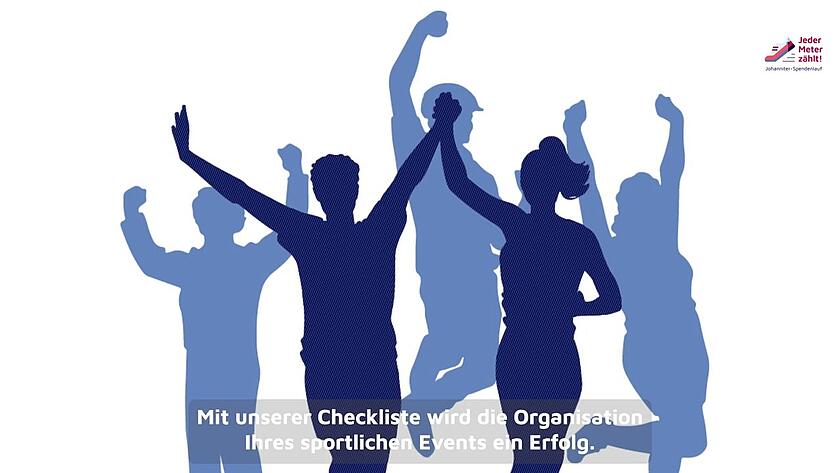 Spendenlauf für Unternehmen