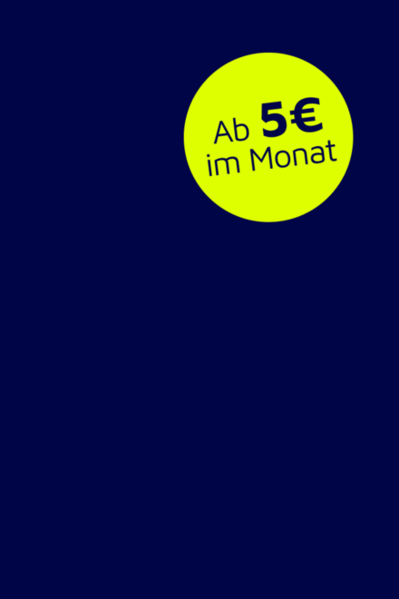 Mit dem Gute-Taten-Abo langfristig helfen.