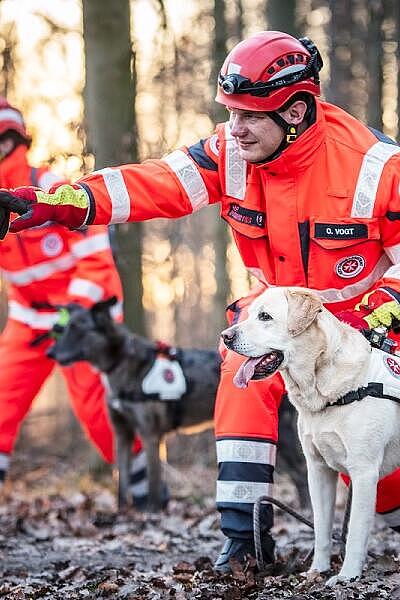Rettungshundestaffel Baden-Karlsruhe